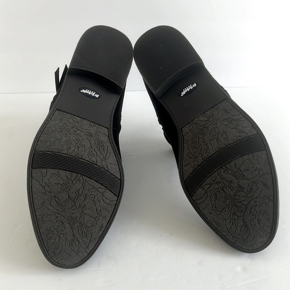 Dr. Scholl's Shoes $90 Women’s Rate Zip Bootie Black Size 10 M NIB - Picture 11 of 12